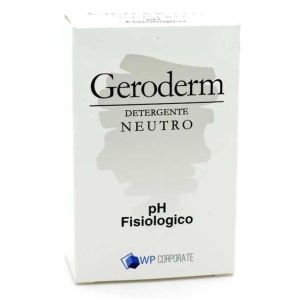 Geroderm Detergente Neutro Solido Igiene Intima 100g