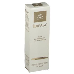 Idipast Pasta Dermoprotettiva Emolliente Pelle Delicata Bimbi 50 ml