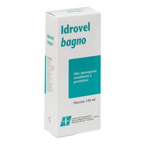 Idrovel olio bagno emolliente 150ml