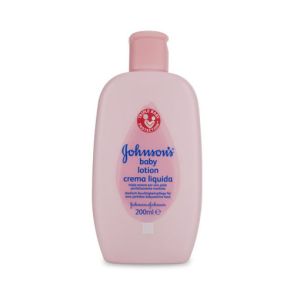 Johnson's Baby Crema Liquida Detergente 200 Ml