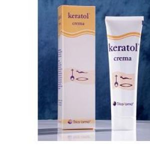 Keratol crema idratante corpo 100 ml