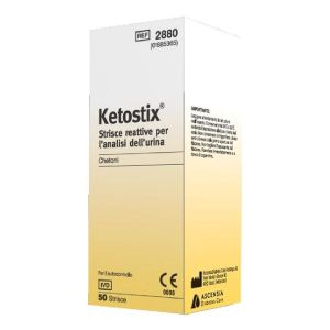 Ketostix  Strisce Reattive per L&apos;analisi Dell&apos;urina