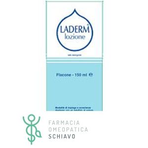 Laderm Lozione Detergente Cutanea 150 ml