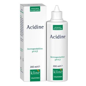 Acidine Liquido Dermatologico Ph 4 Cute e Mucose 200ml