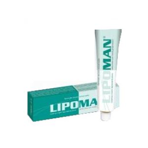 Lipoman crema mani 40 ml