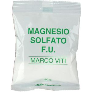 Marco Viti Magnesio Solfato FU 30 g