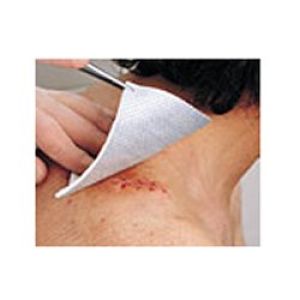 Medicazione Tracheostomia Metalline Sterile 8x9cm 50 Pezzi