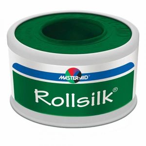 Rollskil Cerotto In Seta Artificiale i Bobina Cm 1,25x5 M