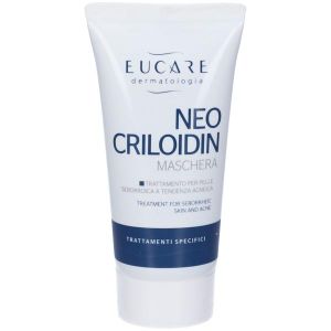 Neo Criloidin Maschera Pelli Seborroiche 50ml