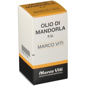 Olio Di Mandorle Dolci Farmacopea Ufficiale 50ml