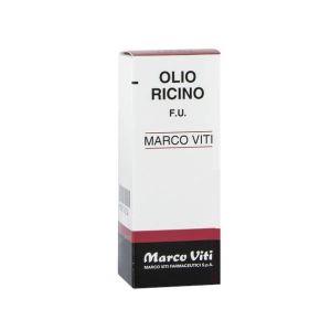 Olio Di Ricino Farmacopea Ufficiale 25g