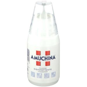 Disinfettante e Igienizzante A Base di Ipoclorito di Sodio Antimicrobico Adulti Ampio Spettro D'azione 11000ppm Cloro 250ml  250ml