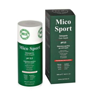 Mico Sport Doccia Schiuma Vegetale 500ml