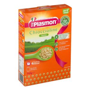 Plasmon Pastina Chioccioline 340g
