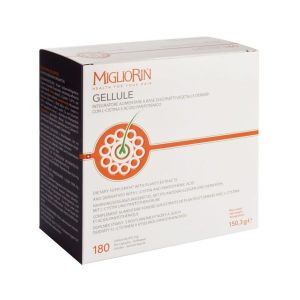 Migliorin Gellule Integratore 180 Perle