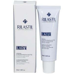 Rilastil Lady Crema Notte Idratante Viso 50ml