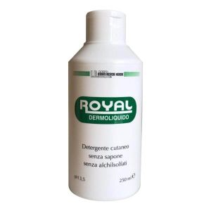 Royal Dermoliquido Detergente 250ml