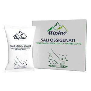 Alpino Sali Ossigenati Pediluvio 20 Buste