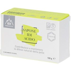 Idi Sapone Acido Ph 3.8 Detergente 100 g