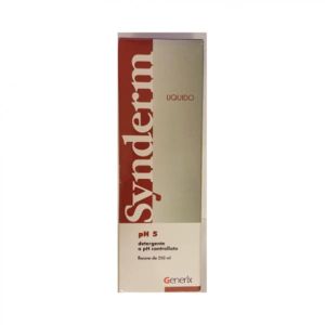 Synderm Detergente Liquido Ph5 250ml
