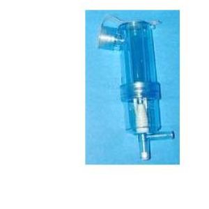 Farmacare Ampolla Nebulizzatrice Tipo 2 Doppio Flusso Per Aerosolterapia