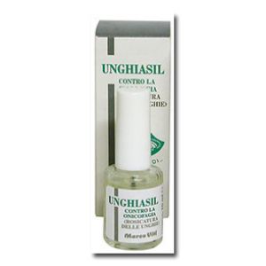 Unghiasil antirosicatura smalto contro la onicofagia 10 ml