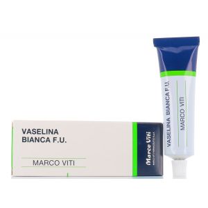 Vaselina Bianca Farmacopea Ufficiale 50g