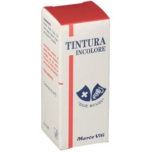 Marco Viti Tintura Incolore Trattamento Igienico Unghie 25 ml