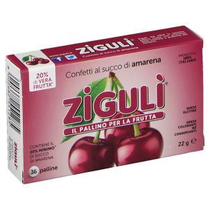 Ziguli Confetti Al Succo Di Amarena