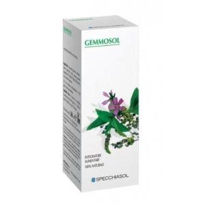 Specchiasol Gemmosol 3 Ippocastano 50ml