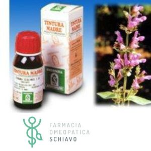 Specchiasol Soluzione Idroalcolica 25 Salvia 50ml