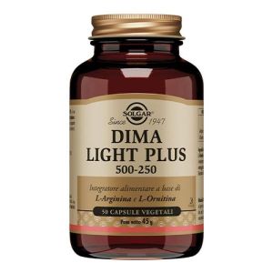 Dima Light Plus Integratore 50 Capsule