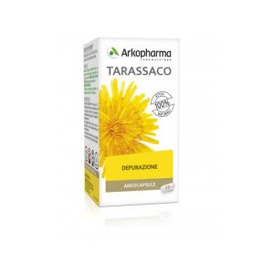 Arkopharma Tarassaco Arkocapsule Integratore Alimentare 45 Capsule