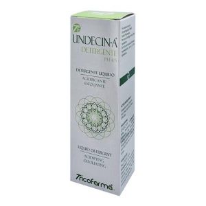 Undecin A Detergente Antibatterico Antifungino 200ml