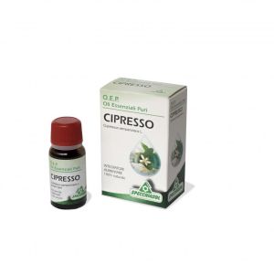 Specchiasol O.E.P. Olio Essenziale Puro di Cipresso 10 ml
