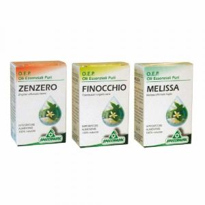 Specchiasol O.e.p. Olio Essenziale Puro Pino Silvestre 10ml