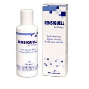 Canova sensiquell olio bagno detergente corpo 250 ml