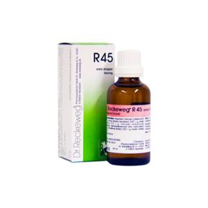 Dr. Reckeweg R45 Gocce Orali Omeopatiche 22ml