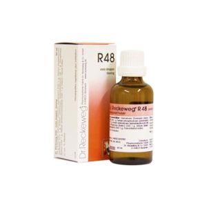 Dr. Reckeweg R48 Gocce Orali Omeopatiche 22ml