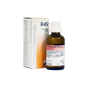 Dr. Reckeweg R49 Gocce Orali Omeopatiche 22ml