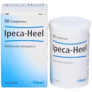 Heel Ipeca 50 Compresse Orosolubili