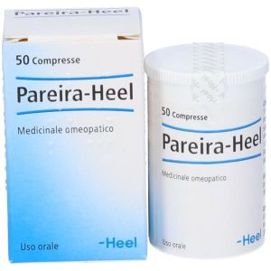 Heel Pareira 50 Compresse Orosolubili