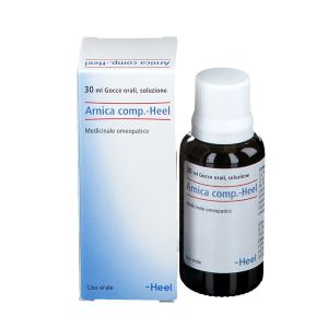 Guna-heel Arnica Compositum Gocce Omeopatiche 30ml