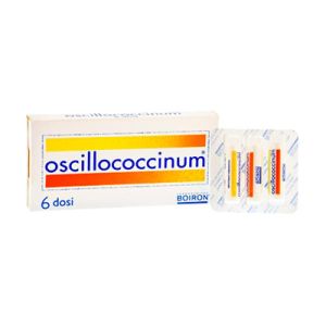 Boiron Oscillococcinum Medicinale Omeopatico Globuli 6 Dosi