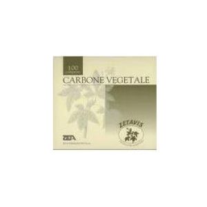 Carbone Vegetale 50 Compresse da 405mg