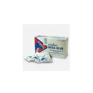 Sterivet Mega Blud Integratore Vitaminico Cavalli 30 Buste