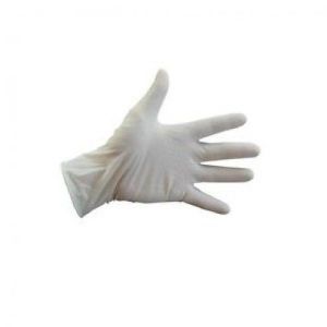 Farvisan Guanti Lattice Taglia Grande 20 Pezzi