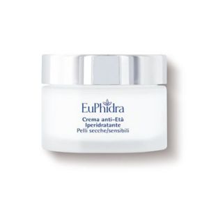 Euphidra skin progress system crema anti eta iperidratante 40 ml