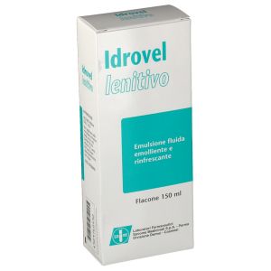 Savoma Idrovel Lenitivo Emulsione Fluida