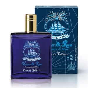 Helan Vetiver Eau De Toilette per Uomo 100ml
